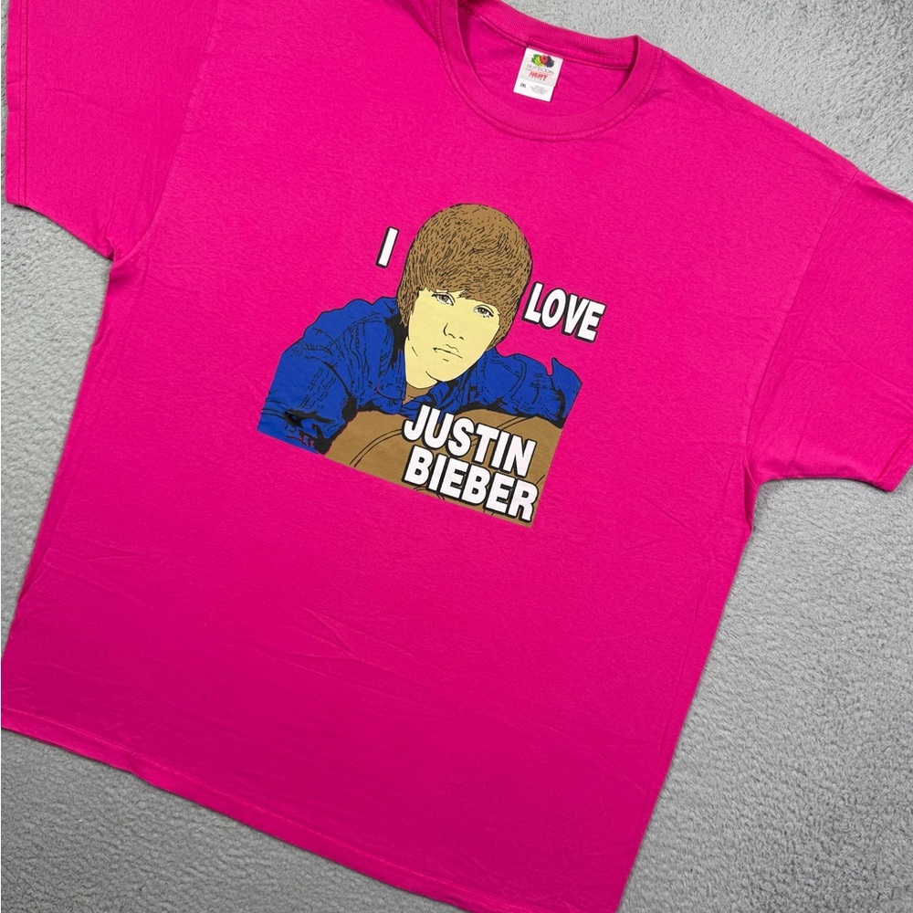 Justin‎ Bieber T-shirt